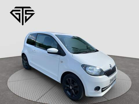 Skoda Citigo Visia 1.2 5dr Hatchback Automatic Petrol