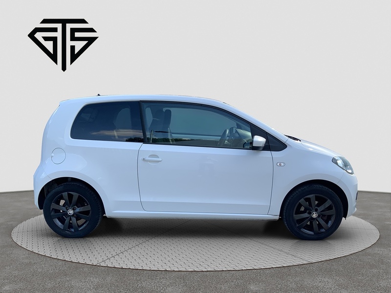 Skoda Citigo MPI Black Edition - U8737
