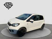 Skoda Citigo MPI Black Edition - U8737