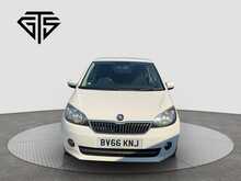 Skoda Citigo MPI Black Edition - U8737