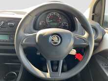 Skoda Citigo MPI Black Edition - U8737