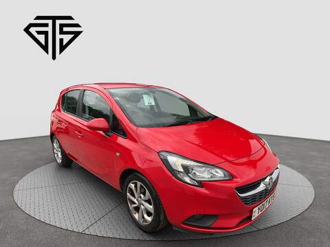 Vauxhall Corsa Vauxhall Mokka CDTi Exclusiv SUV 1.7 Manual Diesel