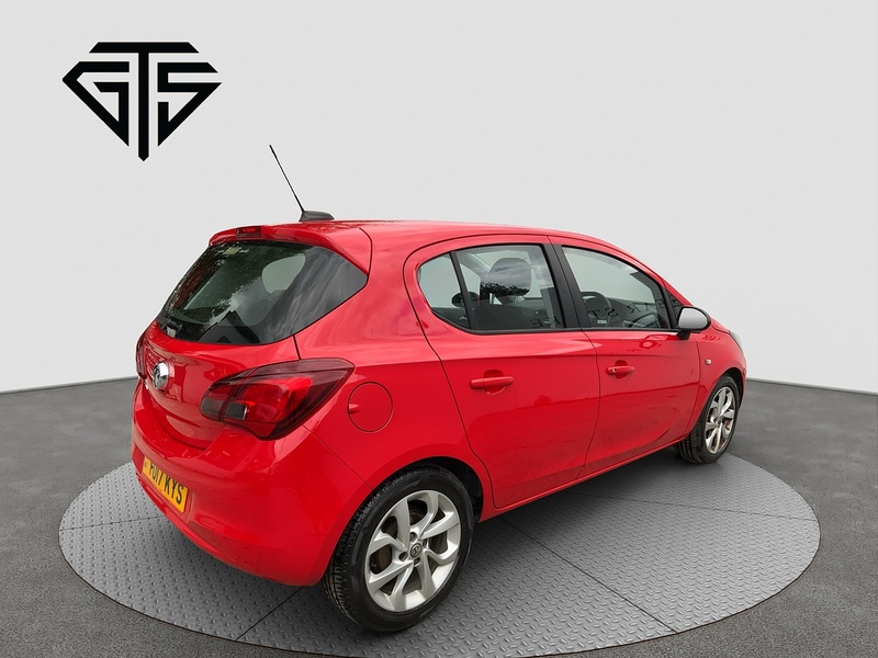 Vauxhall Corsa i ecoFLEX Energy - U8738