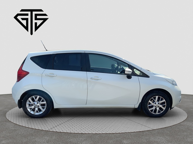 Nissan Note Acenta Premium - U8739