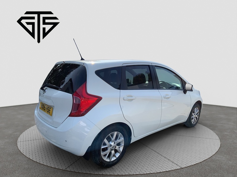 Nissan Note Acenta Premium - U8739