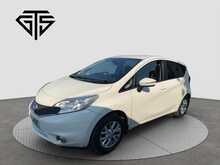 Nissan Note Acenta Premium - U8739