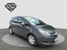 Vauxhall Meriva