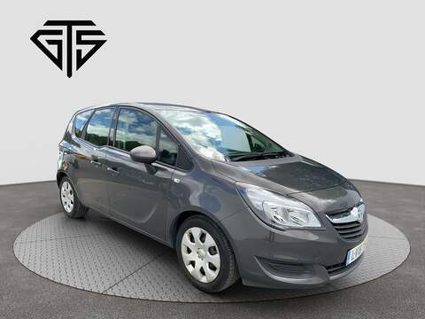 Vauxhall Meriva SRi Premium 0.0 5dr Hatchback Automatic Electric