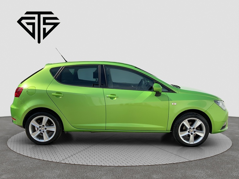 SEAT Ibiza Toca - U8741