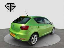 SEAT Ibiza Toca - U8741