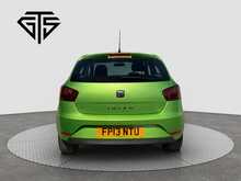SEAT Ibiza Toca - U8741