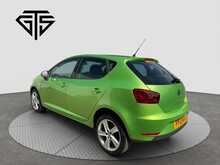 SEAT Ibiza Toca - U8741