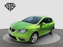 SEAT Ibiza Toca - U8741