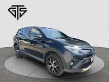 Toyota Rav4 VVT-h Design - U8742