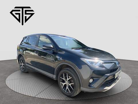 Toyota Rav4 1.5 T-GDI 16.6kWh Exclusive SUV 5dr Petrol Plug-in Hybrid Auto Euro 6 (s/s) (258 ps)