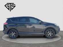 Toyota Rav4 VVT-h Design - U8742