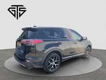 Toyota Rav4 VVT-h Design - U8742