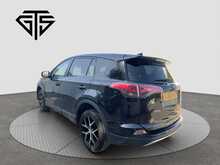 Toyota Rav4 VVT-h Design - U8742