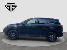 Toyota Rav4 VVT-h Design - U8742