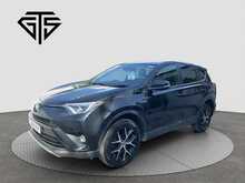 Toyota Rav4 VVT-h Design - U8742