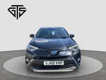 Toyota Rav4 VVT-h Design - U8742