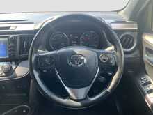 Toyota Rav4 VVT-h Design - U8742