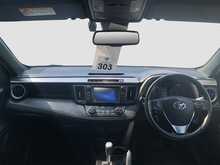 Toyota Rav4 VVT-h Design - U8742