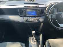 Toyota Rav4 VVT-h Design - U8742