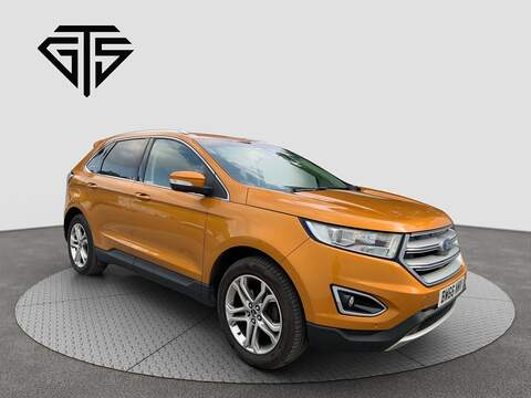 Ford Edge 2.0 EcoBlue Wildtrak Pickup Double Cab 4dr Diesel Auto 4WD Euro 6 (s/s) (213 ps)