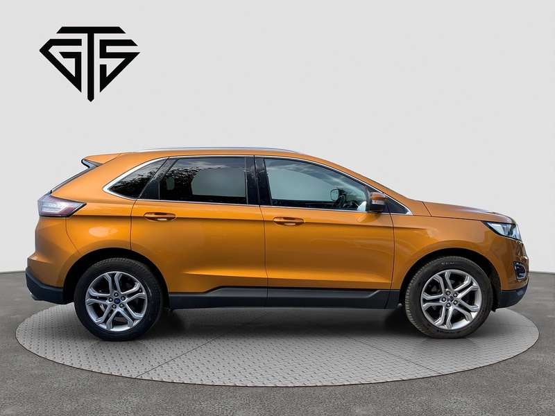 Ford Edge TDCi Titanium - U8743