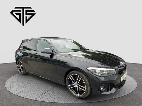 BMW 1 Series 120i M-Sports Hatchback 1.6 Automatic Petrol