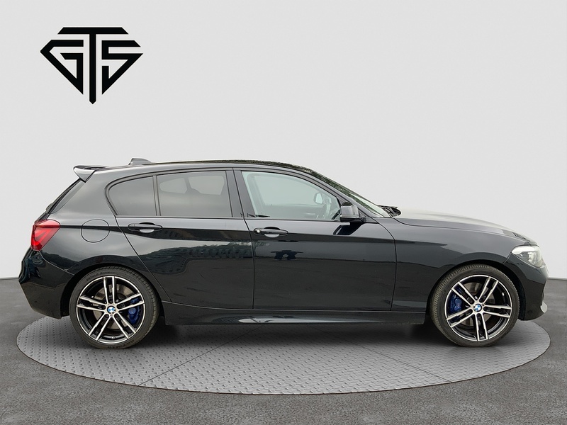 BMW 1 Series 118i M Sport Shadow Edition - U8744