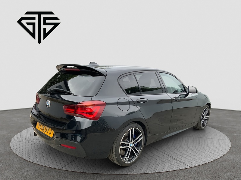 BMW 1 Series 118i M Sport Shadow Edition - U8744