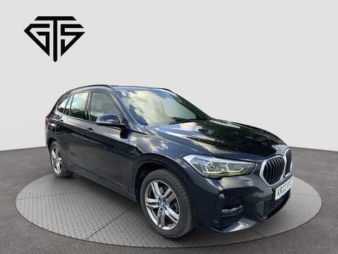 BMW X1 1.5 T-GDI 16.6kWh Exclusive SUV 5dr Petrol Plug-in Hybrid Auto Euro 6 (s/s) (258 ps)