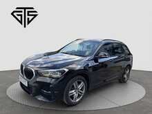 BMW X1 25e M Sport - U8746