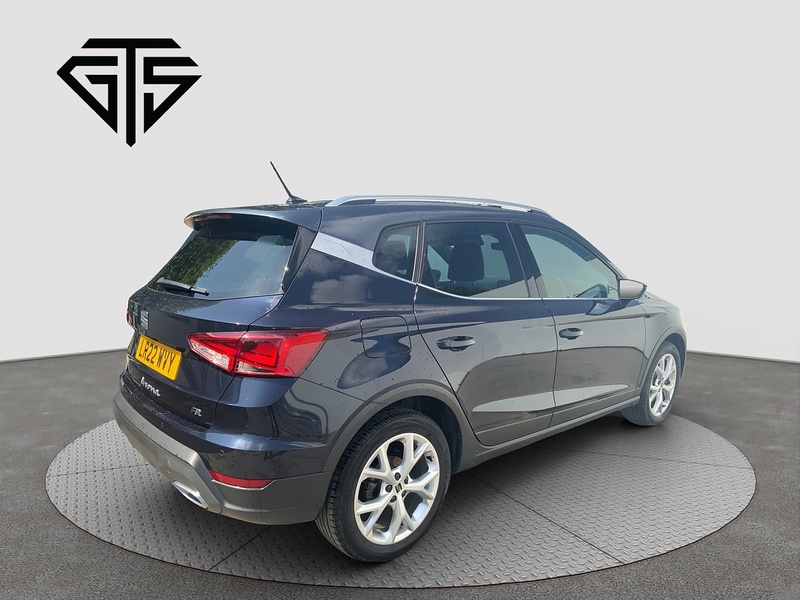 SEAT Arona TSI FR - U8747