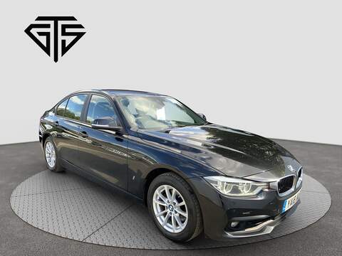BMW 3 Series E Class 3.0 E350d V6 SE G-Tronic+ Euro 6 (s/s) 5dr