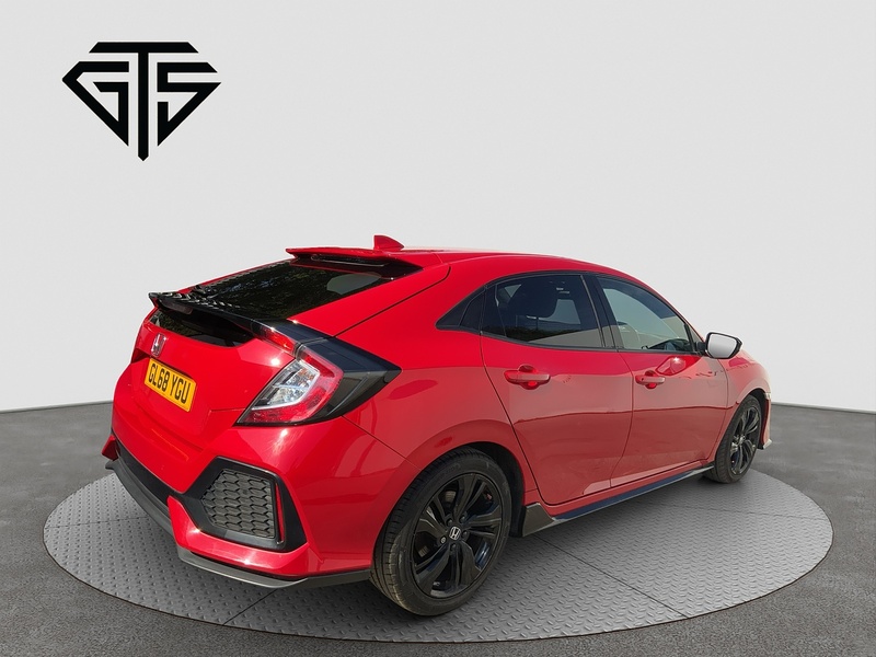 Honda Civic VTEC Turbo Sport Line - U8749