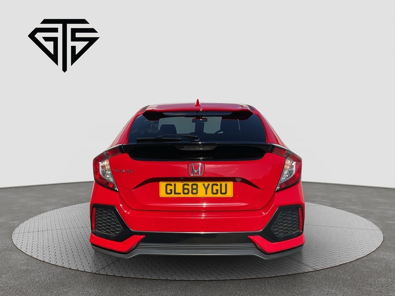 Honda Civic VTEC Turbo Sport Line - U8749