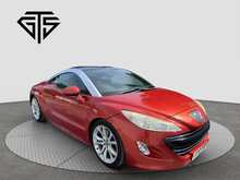 Peugeot RCZ