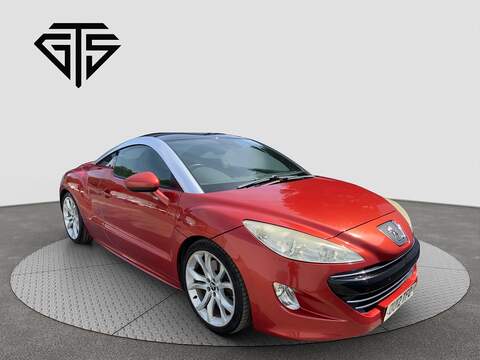 Peugeot RCZ BlueHDi Allure 1.5 5dr Wheelchair Accessible Vehicle Manual Diesel