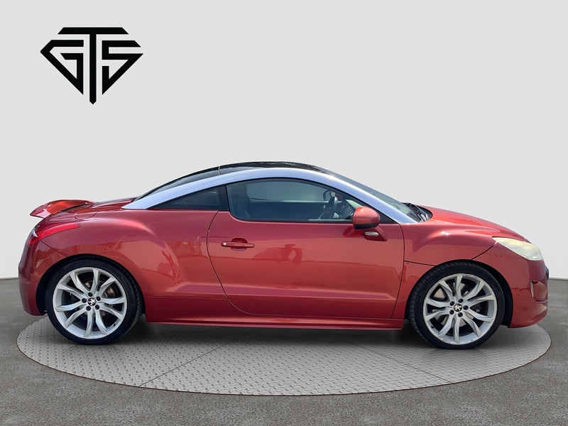 Peugeot RCZ HDi GT - U8750