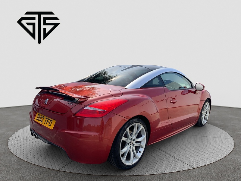 Peugeot RCZ HDi GT - U8750