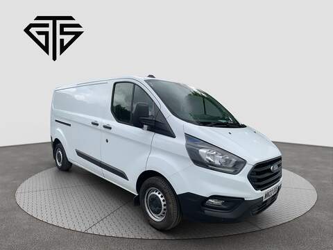 Ford Transit Custom 2.0 280 EcoBlue Limited Panel Van 5dr Diesel Manual L1 H1 Euro 6 (s/s) (130 ps)
