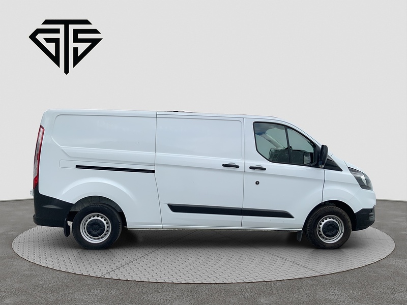 Ford Transit Custom 300 EcoBlue Leader - U8751