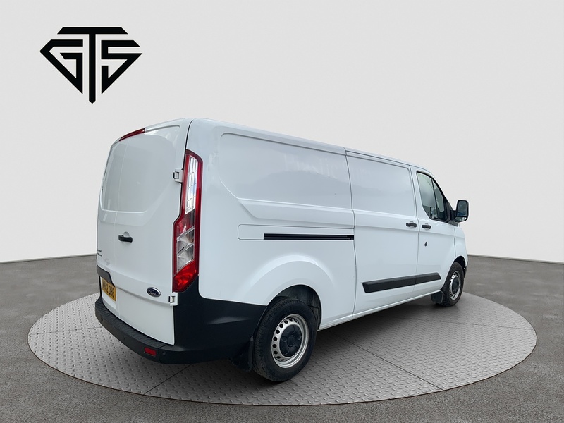 Ford Transit Custom 300 EcoBlue Leader - U8751