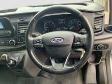Ford Transit Custom 300 EcoBlue Leader - U8751