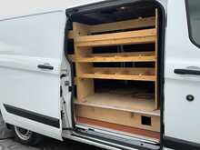 Ford Transit Custom 300 EcoBlue Leader - U8751