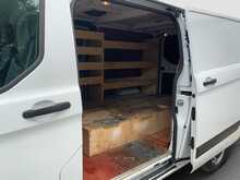 Ford Transit Custom 300 EcoBlue Leader - U8751