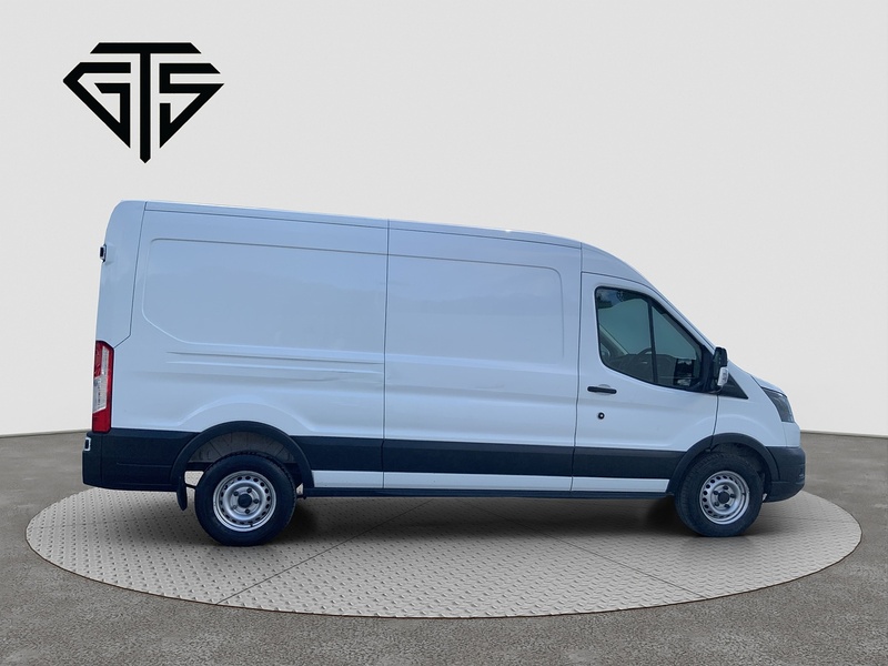 Ford Transit 350 EcoBlue MHEV Leader - U8752
